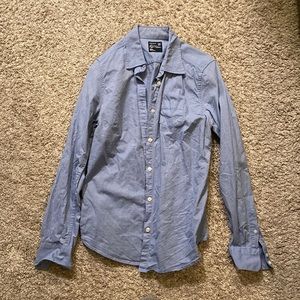 AE chambray shirt